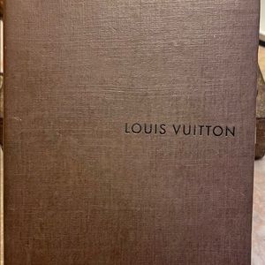 Louis Vuitton gift box